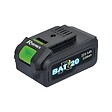 RIBIMEX - Batterie 20v 4amp R-BAT20 pour PRBAT20-TH, PRBAT20-S, PRBAT20-CB - vignette
