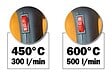 RIBIMEX - Décapeur électrique thermique 2000 W - vignette