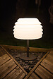 GALIX - Lampe Champi résine 230V 50cm - vignette