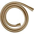 HANSGROHE - Hansgrohe Isiflex flexible de douche 1,60 m, bronze brossé (28276140) - vignette