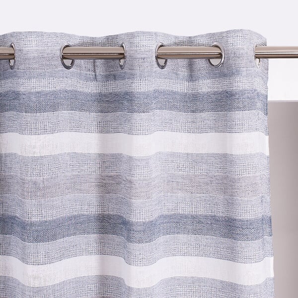 ROCLE - Voil. savanna 140x260 gris - large