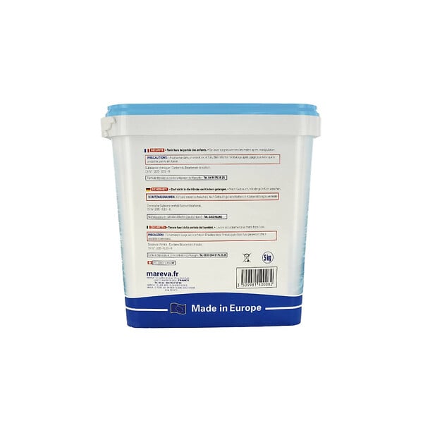 MAREVA - Rehausseur de TAC  5kg  Mareva - large