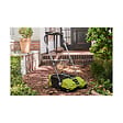 RYOBI - Pack RYOBI Balayeuse motorisée 18V One+ 533 mm R18SW3-0 - 1 Batterie 2.5Ah - 1 Chargeur rapide RC18120-125 - vignette