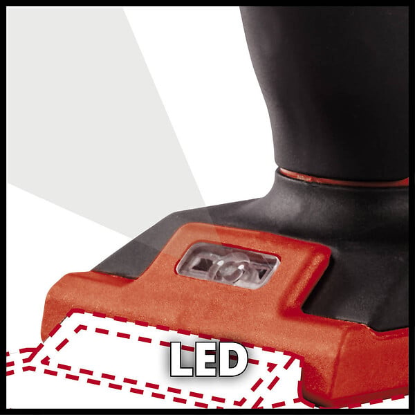 EINHELL - Perceuse Visseuse Sans Fil Te-cd 18/40 Li-solo - large