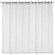 C MA DECO - Voilage Maya XXL 300x240cm blanc - vignette