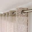 C MA DECO - Voilage MAYA 140x240cm naturel - vignette