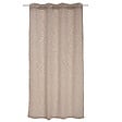 C MA DECO - Voilage MAYA 140x240cm naturel - vignette
