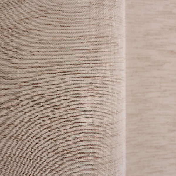 C MA DECO - Voilage MAYA 140x240cm naturel - large