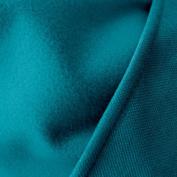 C MA DECO - Rideau thermique - Œillets - Bleu canard - 140x240cm - large