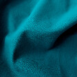 C MA DECO - Coussin déhoussable 60x60cm coloris bleu canard - vignette