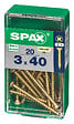 SPAXFRANCE - SPAX TF PZ 3x40 YELLOX 20 PC - vignette