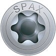 SPAXFRANCE - Spax tf tx hkb 6x100 wirox 100 pc - vignette