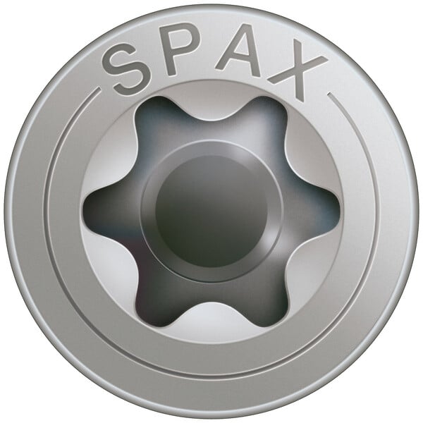 SPAXFRANCE - SPAX INOX TF 3.5x16 TX 25 PC - large