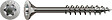 SPAXFRANCE - SPAX INOX TF HKB 5x60 TX 175 PC - vignette