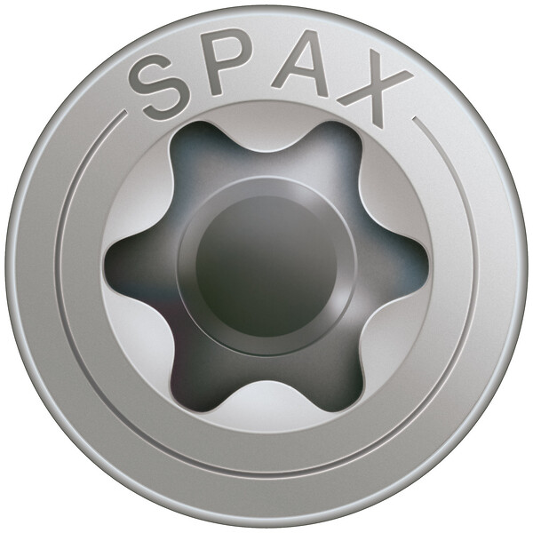 SPAXFRANCE - SPAX INOX TF HKB 5x60 TX 175 PC - large