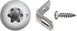 SPAXFRANCE - SPAX CONNECT CLOTURE 7x35 TX 12 SETS - vignette