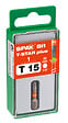 SPAXFRANCE - Spax embout tx t-star plus t15 1 pc - vignette