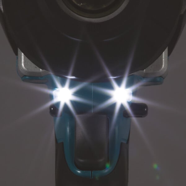 MAKITA - Boulonneuse à chocs MAKITA DTW1002Z 18 V Li-Ion 1000 Nm (Machine seule) - large