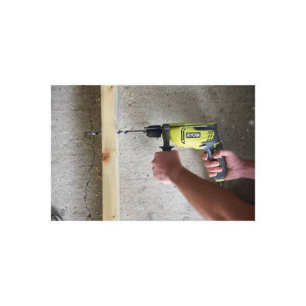 RYOBI - Ryobi - Perceuse à Percussion 13 Mm 800 W - Rpd800-k - large