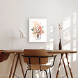 DADA ART - Image encadree blanc 30x40 - tte46323 - vignette