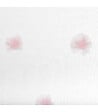 ATMOSPHERA - Rideau Voilage multi Pompons Rose 140 x 240 cm - vignette