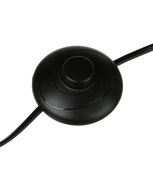 ATMOSPHERA - Lampadaire Trépied en Bambou H 156 cm - large