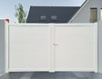 MOREY - Portail palma 3m50 x hauteur 1m65 - vignette