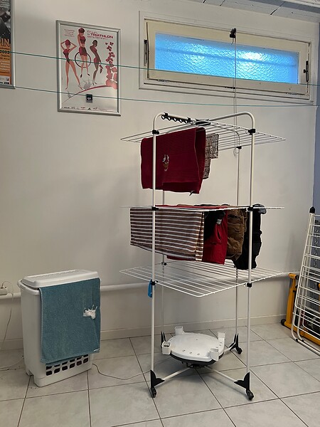 ECO-SEC - Ventilateur sèche-linge ECOSEC - large