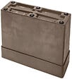 DEROMA - Muret Haut Like R Camel 78xh65cm - vignette