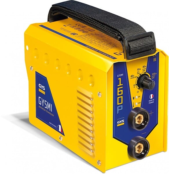 GYS - Poste à souder inverter GYS Gysmi 160p - large