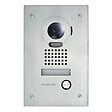 AIPHONE - Kit vidéo platine encastrée moniteur écran 7 module WiFi intégré JOS1FW - vignette