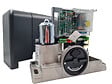 GENIUS BY FAAC - Blizzard Kit 400 C Enc 24 V - Genius By Faac Blizzard - Kit Motorisation Portail Coulissant - Portails En Bois, Alu, Acier, Pvc (avec Renfort) - vignette