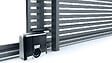GENIUS BY FAAC - Blizzard Kit 400 C Enc 24 V - Genius By Faac Blizzard - Kit Motorisation Portail Coulissant - Portails En Bois, Alu, Acier, Pvc (avec Renfort) - vignette