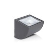 ASLO - Applique murale extérieure Lampe LED 12W 6000K blanc froid IP65 ASLO - vignette