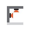 ASLO - Réglette led 125cm 36W 6500K Lampe LED Murale ou plafond 1250 x 65 x 153 mm ASLO - vignette