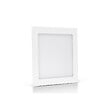 ASLO - Panneau LED carré 120 x 120mm 6W 6000K blanc ASLO - vignette