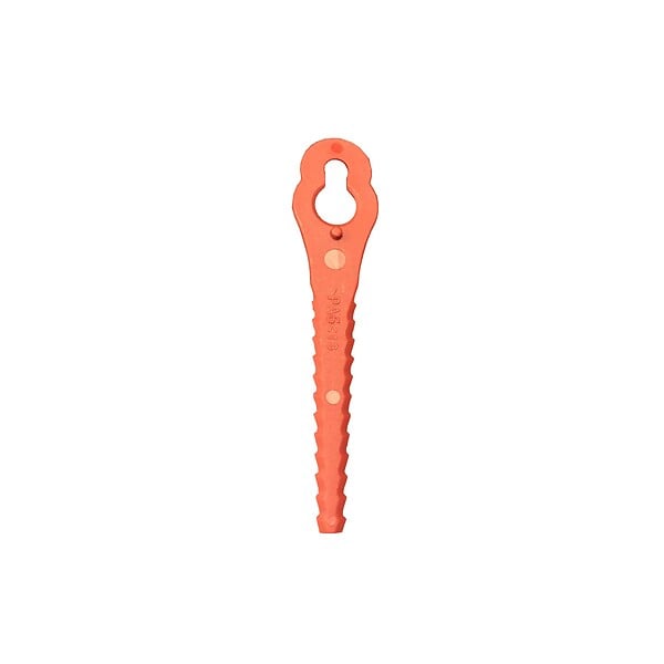 VITO - Lot de 20 Lames de Coupe bordure lames pour coupe bordures 20V VITO - large