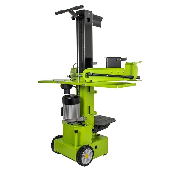 VITO - Fendeuse à bois Electrique 9 tonnes 3500W Buches Longueur 105cm Ø 35cm Fendeur de buches Silencieux VITO - large