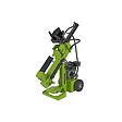 VITO - Fendeuse à bois thermique 12 tonnes Bûches Longueur 52cm Ø30cm Moteur essence 4T 7CV VITO - vignette