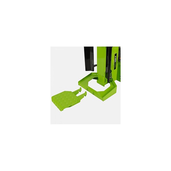 VITO - Fendeuse à bois thermique 12 tonnes Bûches Longueur 52cm Ø30cm Moteur essence 4T 7CV VITO - large