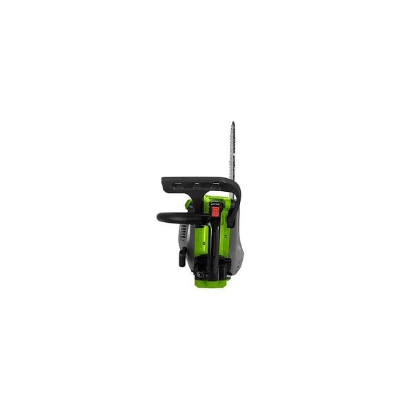VITO - Tronçonneuse Elagueuse thermique Guide Lame 25 cm Guide OREGON Moteur 2T Carburateur Walbro VITO - large