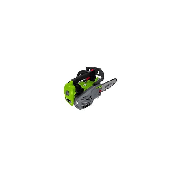VITO - Tronçonneuse Elagueuse thermique Guide Lame 25 cm Guide OREGON Moteur 2T Carburateur Walbro VITO - large