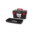 ITOOLS - Pack 5 outils Meuleuse 500W Perceuse 500W Visseuse 12V Scie sauteuse 350W Ponceuse 135W + Boite à outils 18' ITOOLS - vignette