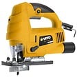 VITO - Scie sauteuse 570W + 5 lames bois + Sacoche à outils VITO - vignette