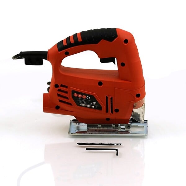 ITOOLS - Scie sauteuse 350W  Lame et jeu de brosses de charbon ITOOLS - large
