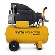 VITO - Compresseur d'air Silencieux 24 Litres 10 bar 2,5CV 145 PSI 2.5 CV VITO - vignette