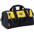 CATERPILLAR - Sac à outils 28Litres 10 poches ext. Fond renforcé Bandoulière réglable Sac de chantier CAT - vignette