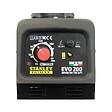 STANLEY - Poste à souder 200A MMA TIG LIFT EVO200 Professionnel Baguettes soudure 1.6 - 5 mm STANLEY FATMAX - vignette