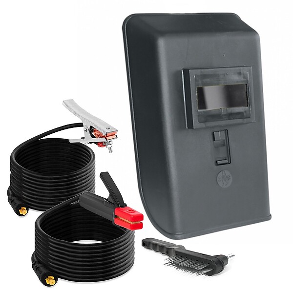 STANLEY - Poste à souder inverter KING 160 MMA Electrodes Acier Inox Fonte Basiques 1.6 à 4 mm STANLEY FATMAX - large