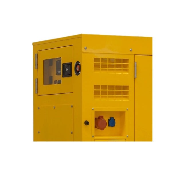 VITO - Groupe electrogène 30kVA Diesel Triphasé Monophasé AVR ATS Démarrage Automatique Autonomie 13h VITO Professional - large